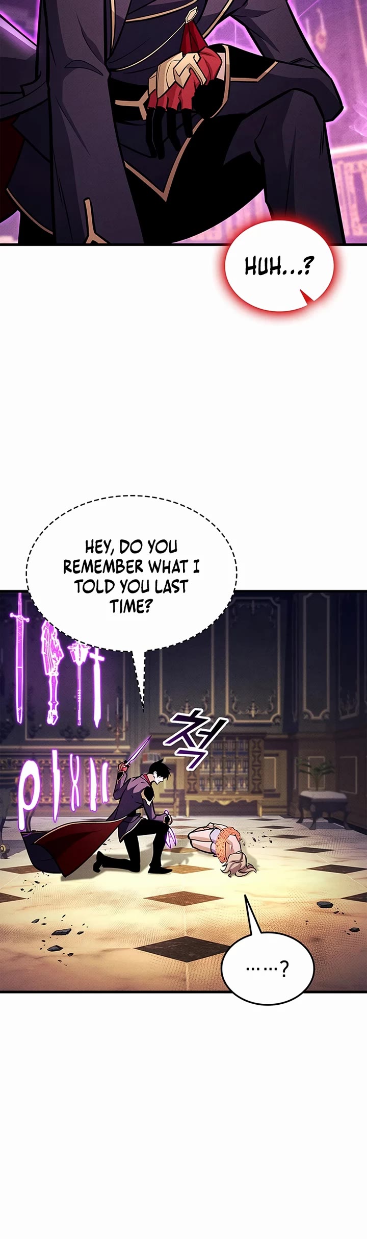 Ranker's Return (Remake) chapter 228 page 3