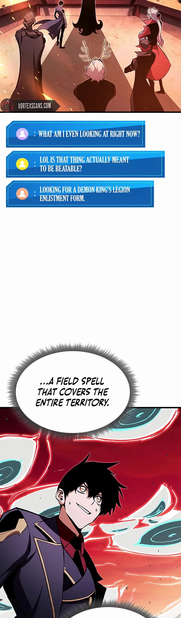 Ranker's Return (Remake) chapter 228 page 31