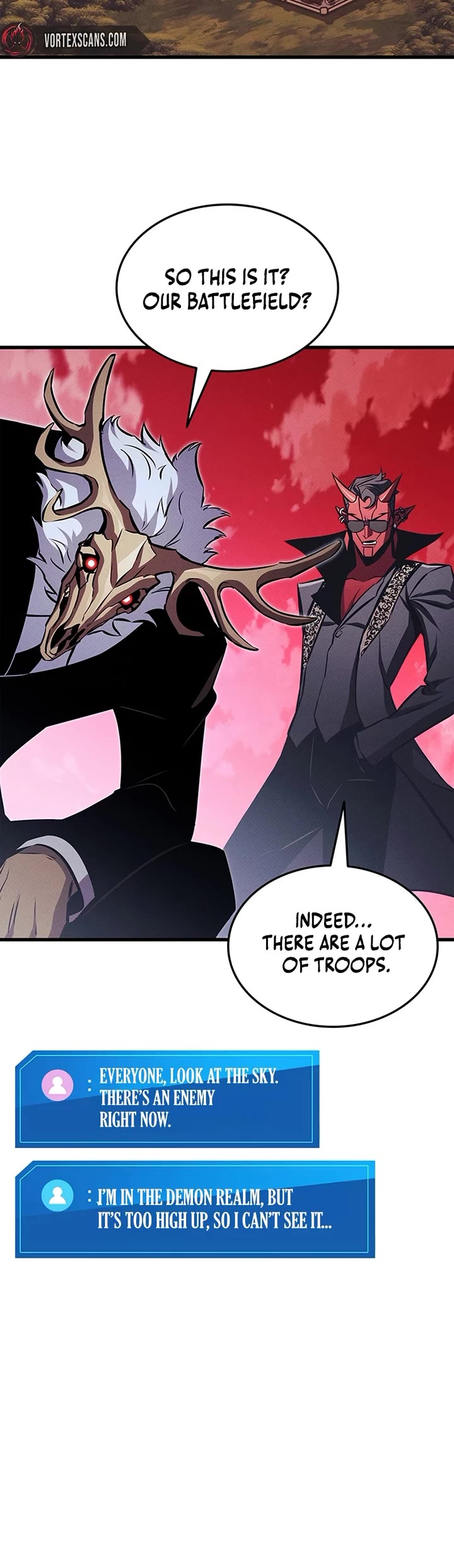 Ranker's Return (Remake) chapter 228 page 35