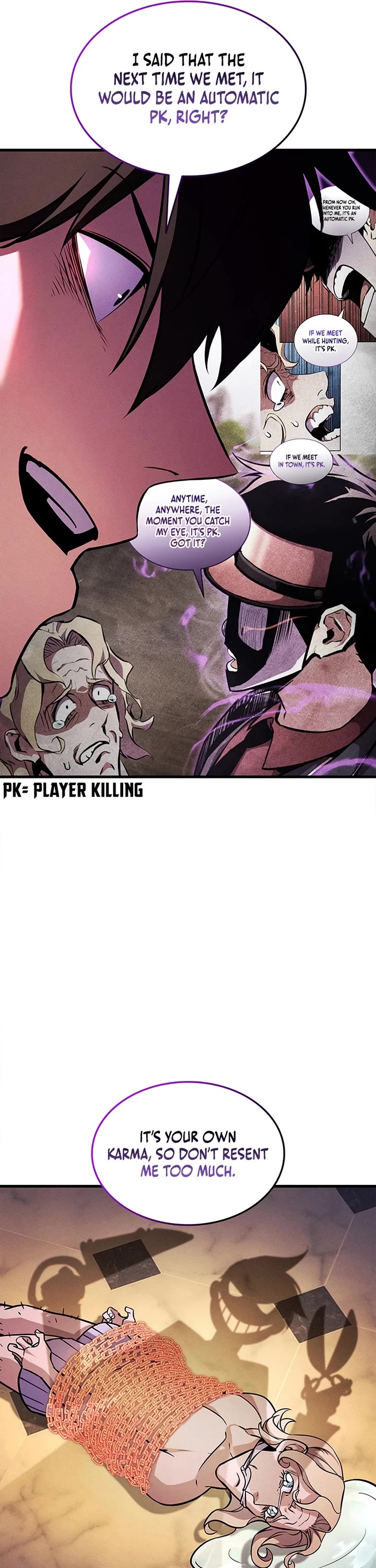 Ranker's Return (Remake) chapter 228 page 4