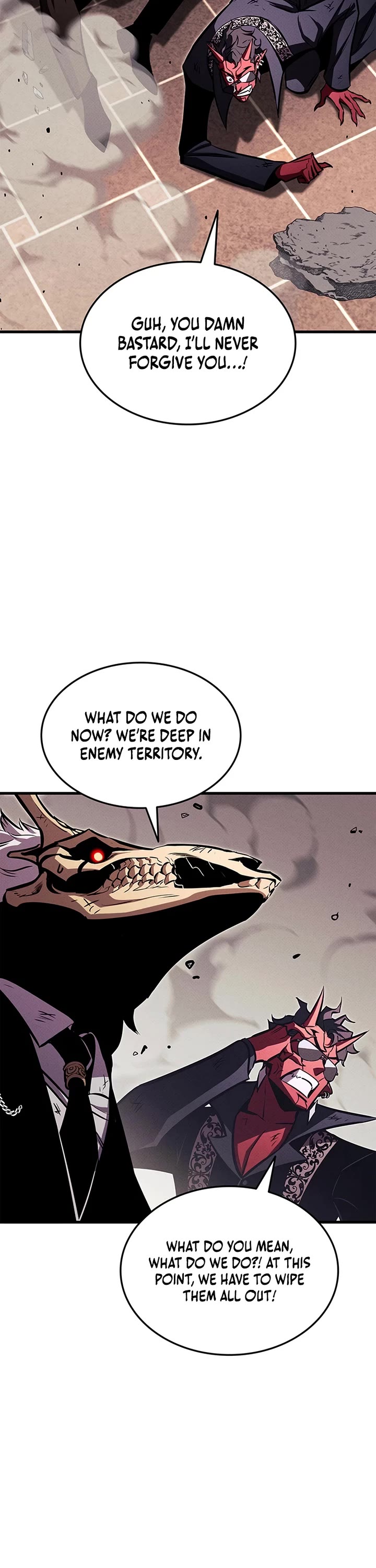 Ranker's Return (Remake) chapter 228 page 44