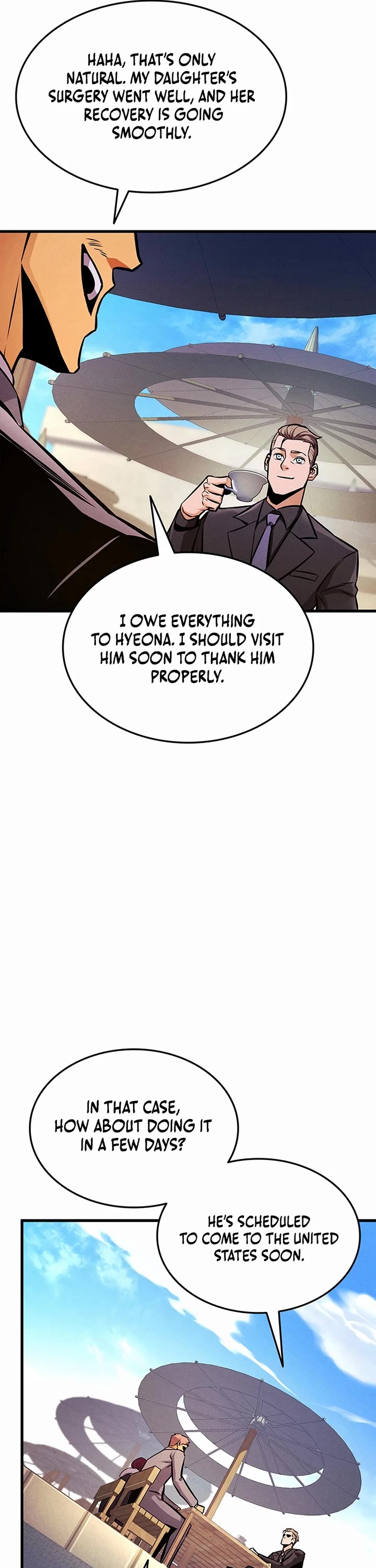 Ranker's Return (Remake) chapter 228 page 51