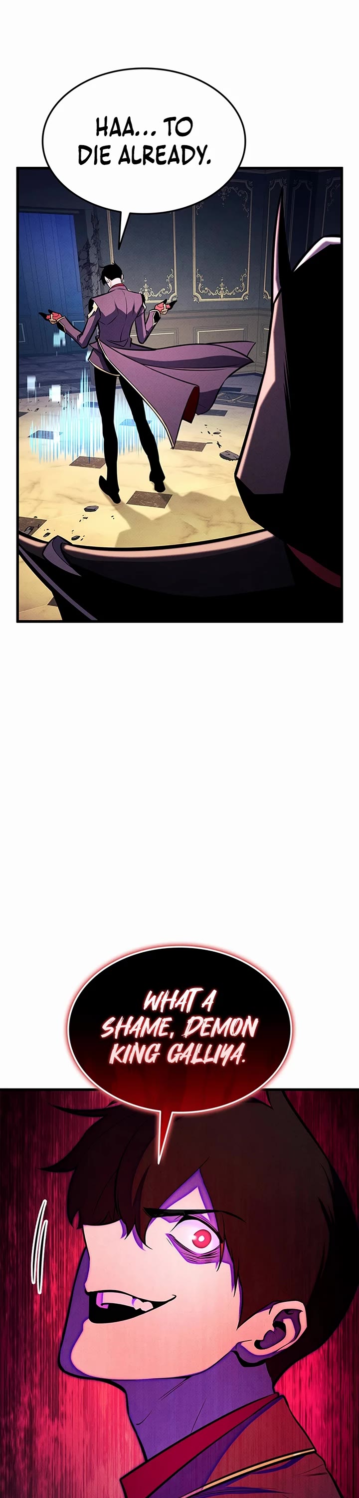 Ranker's Return (Remake) chapter 228 page 7
