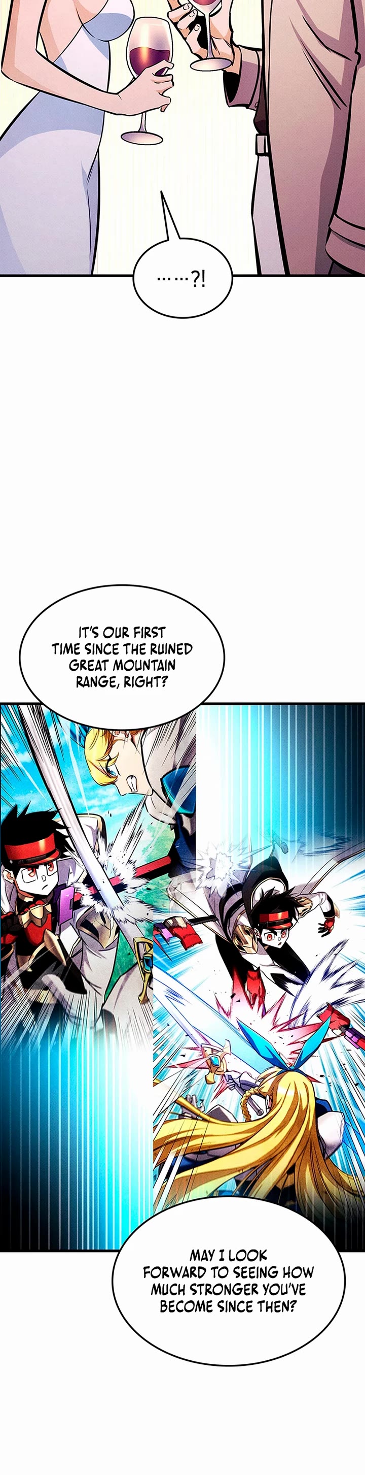 Ranker's Return (Remake) chapter 229 page 42