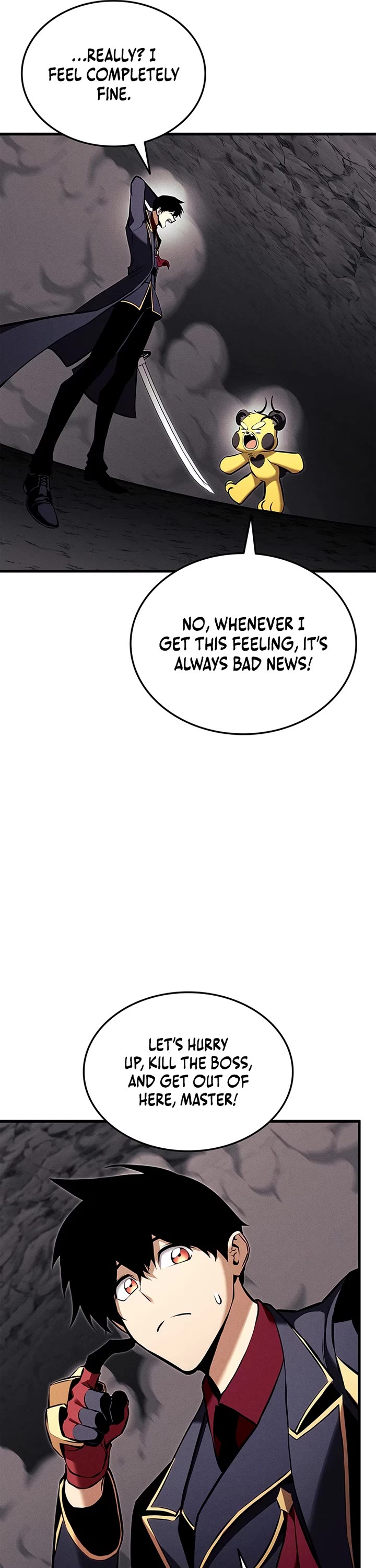 Ranker's Return (Remake) chapter 230 page 7