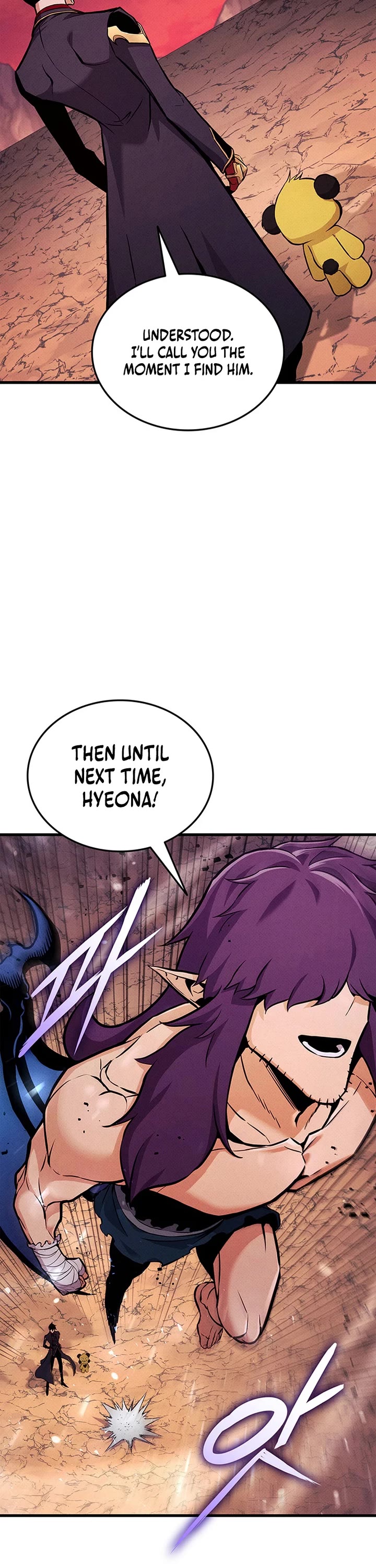 Ranker's Return (Remake) chapter 232 page 60
