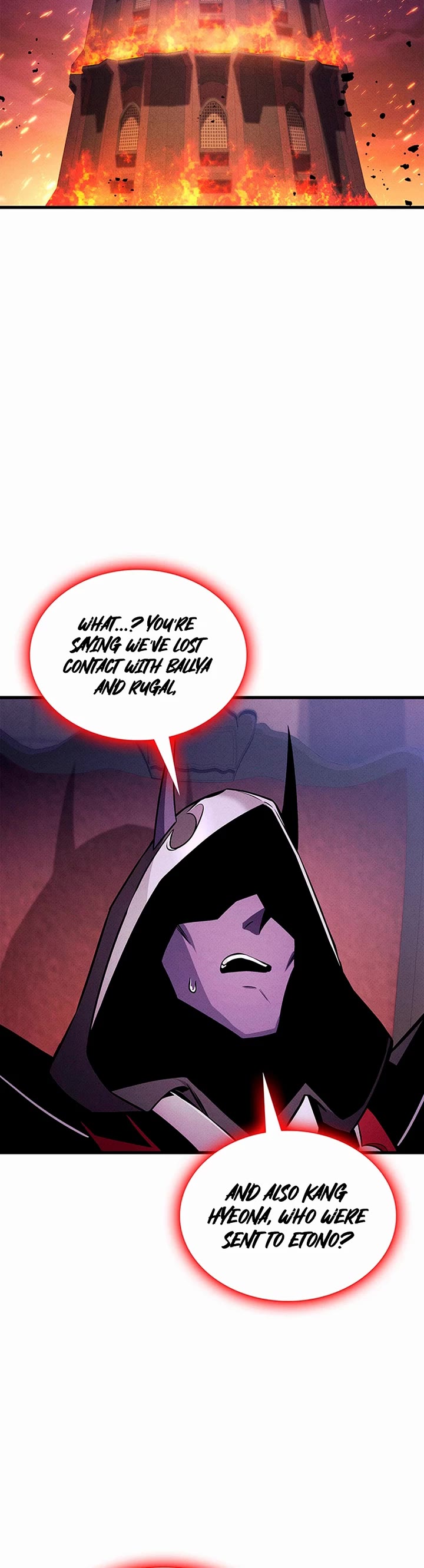 Ranker's Return (Remake) chapter 233 page 21
