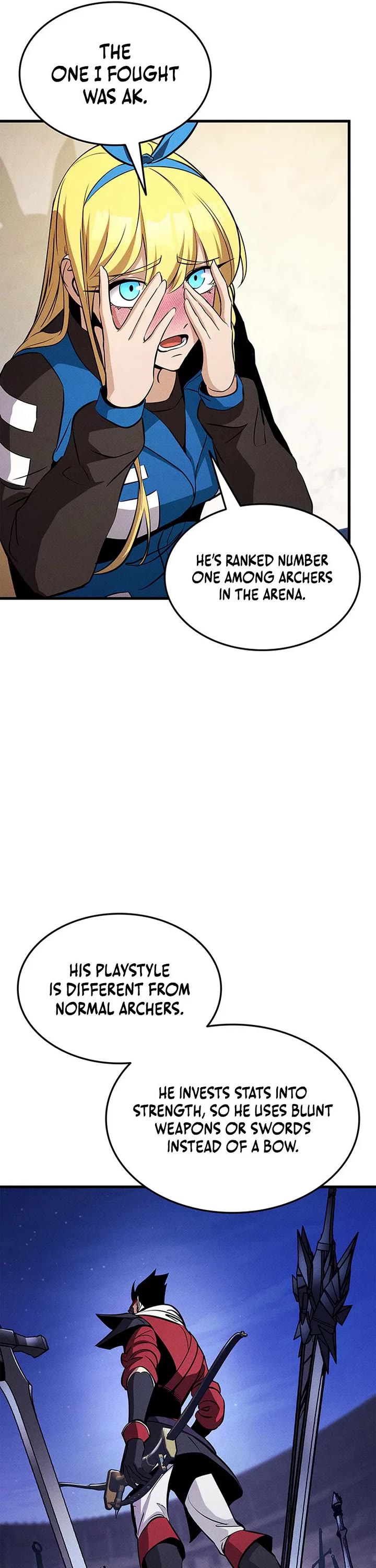 Ranker's Return (Remake) chapter 235 page 20