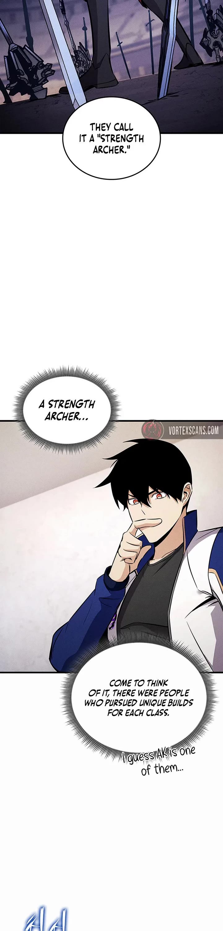 Ranker's Return (Remake) chapter 235 page 21