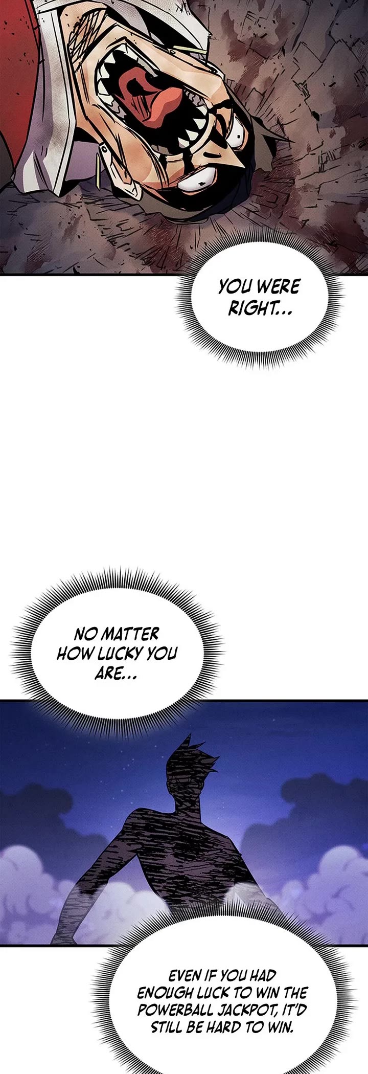 Ranker's Return (Remake) chapter 235 page 62