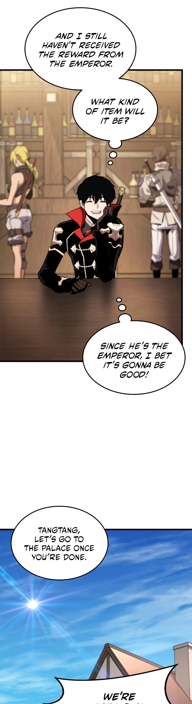 Ranker's Return (Remake) chapter 24 page 19