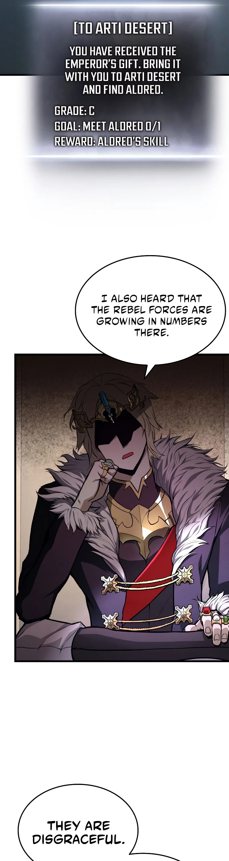 Ranker's Return (Remake) chapter 24 page 26