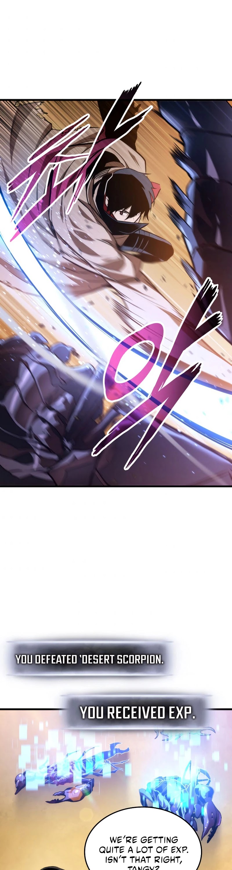 Ranker's Return (Remake) chapter 24 page 32