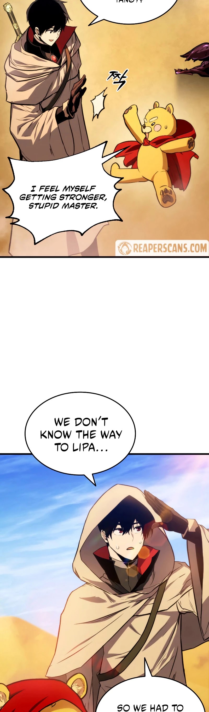 Ranker's Return (Remake) chapter 24 page 33