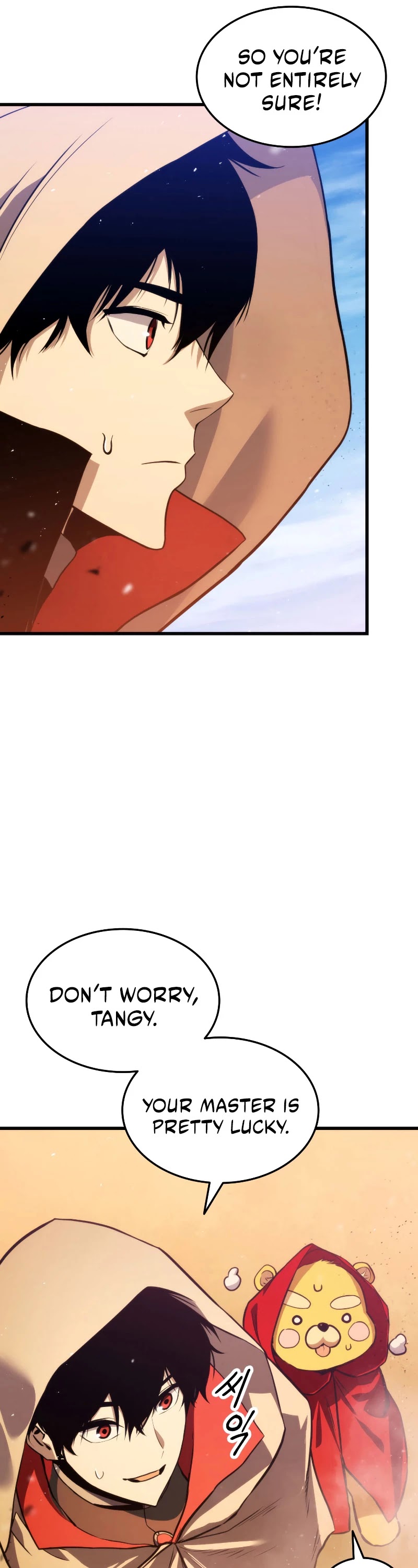 Ranker's Return (Remake) chapter 24 page 35