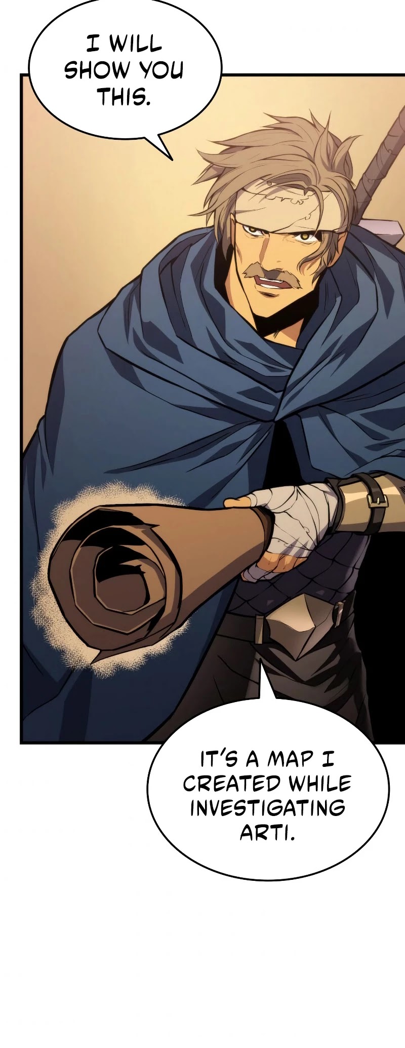 Ranker's Return (Remake) chapter 24 page 45