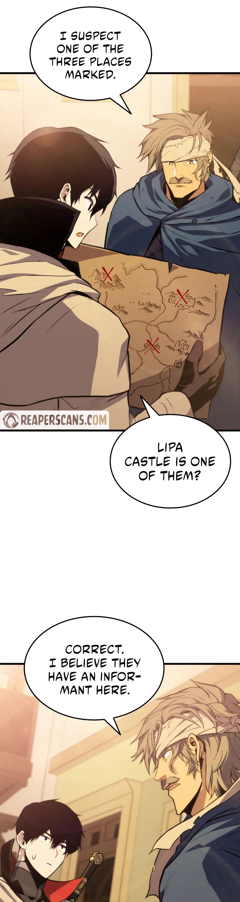 Ranker's Return (Remake) chapter 24 page 46