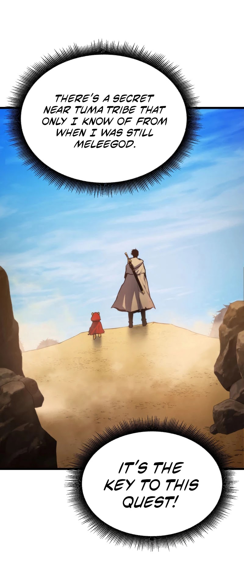 Ranker's Return (Remake) chapter 24 page 51