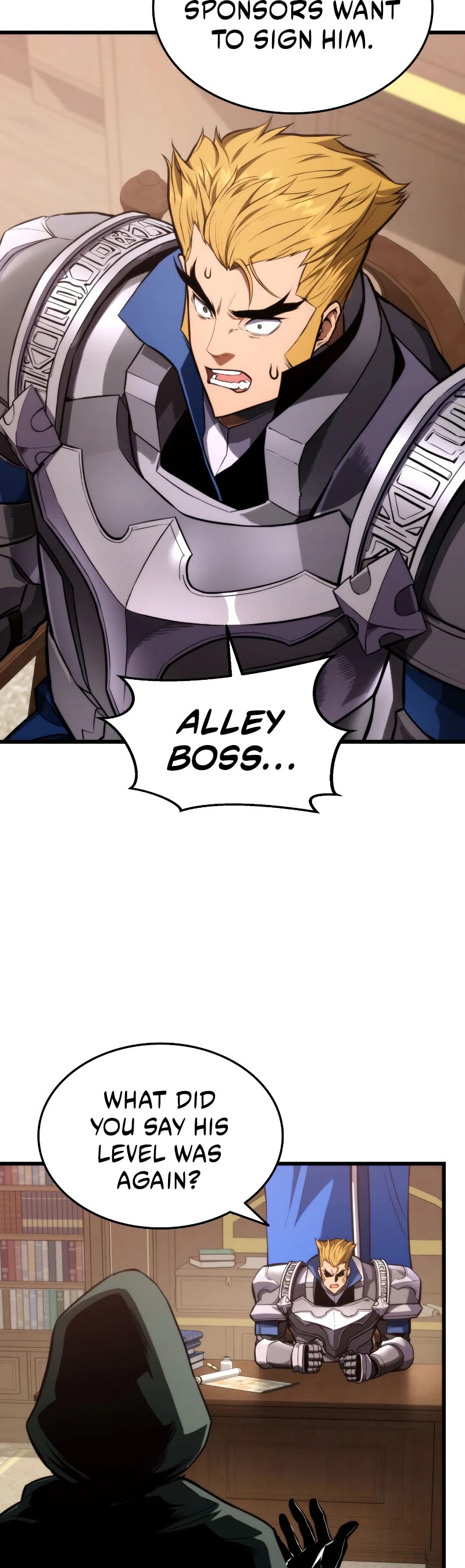 Ranker's Return (Remake) chapter 24 page 6