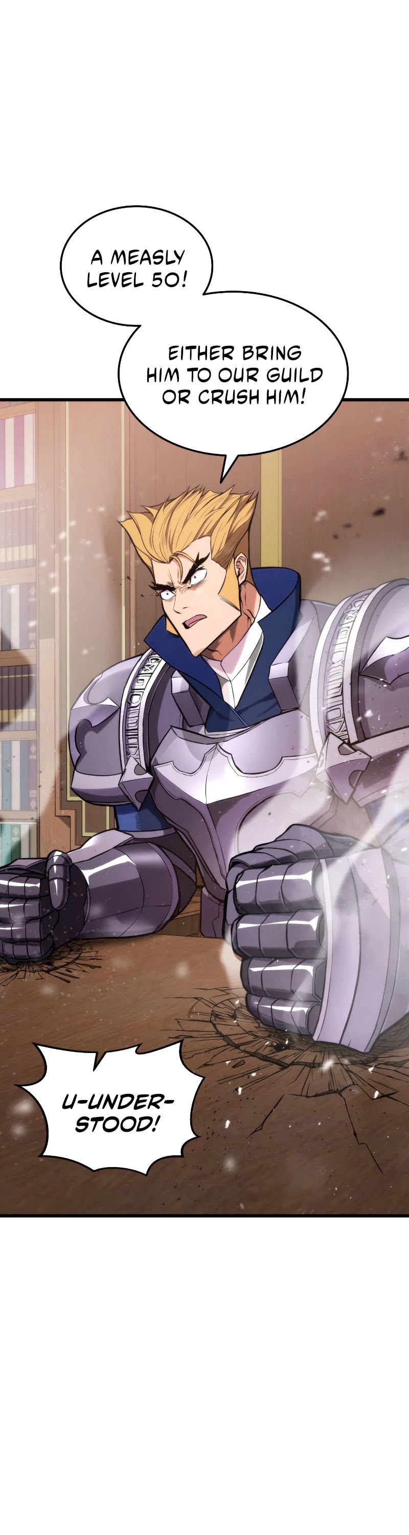 Ranker's Return (Remake) chapter 24 page 8