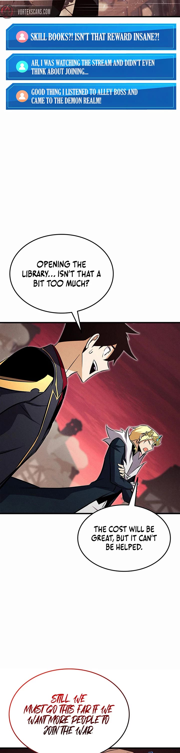Ranker's Return (Remake) chapter 240 page 13