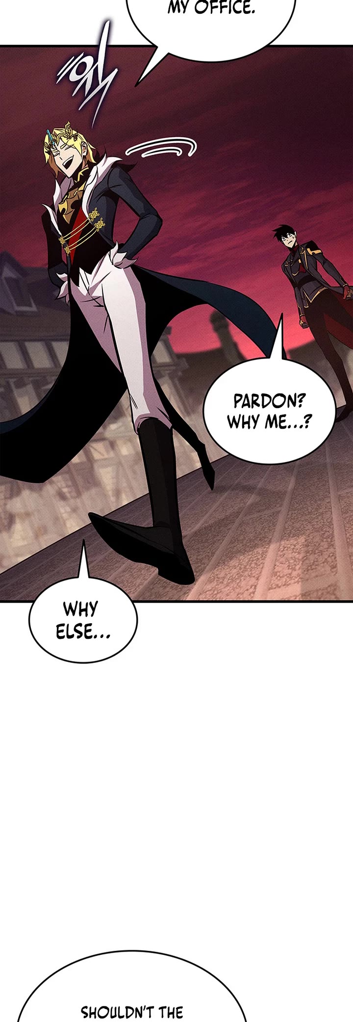 Ranker's Return (Remake) chapter 240 page 15