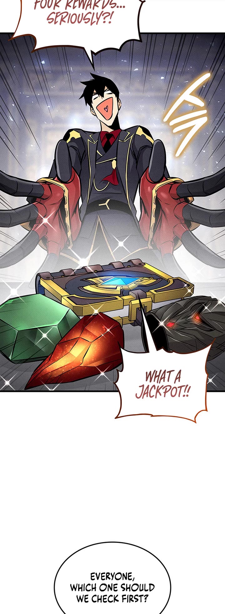 Ranker's Return (Remake) chapter 240 page 19
