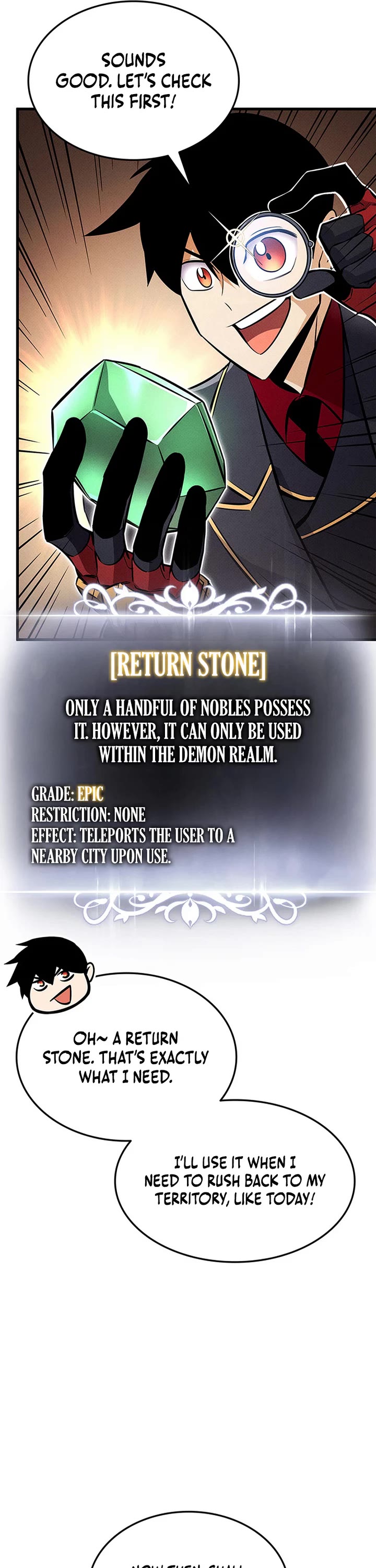 Ranker's Return (Remake) chapter 240 page 21