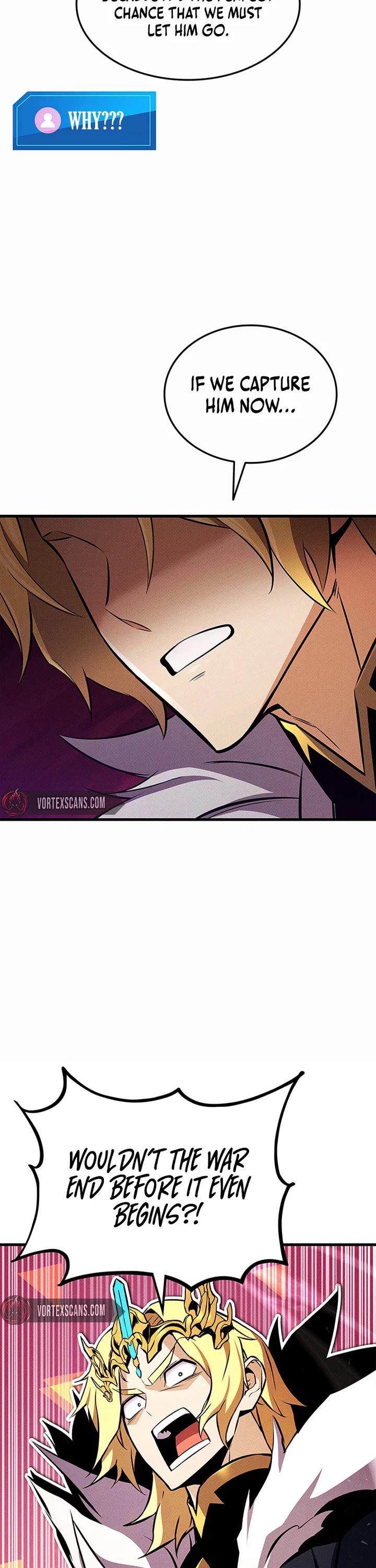 Ranker's Return (Remake) chapter 240 page 3
