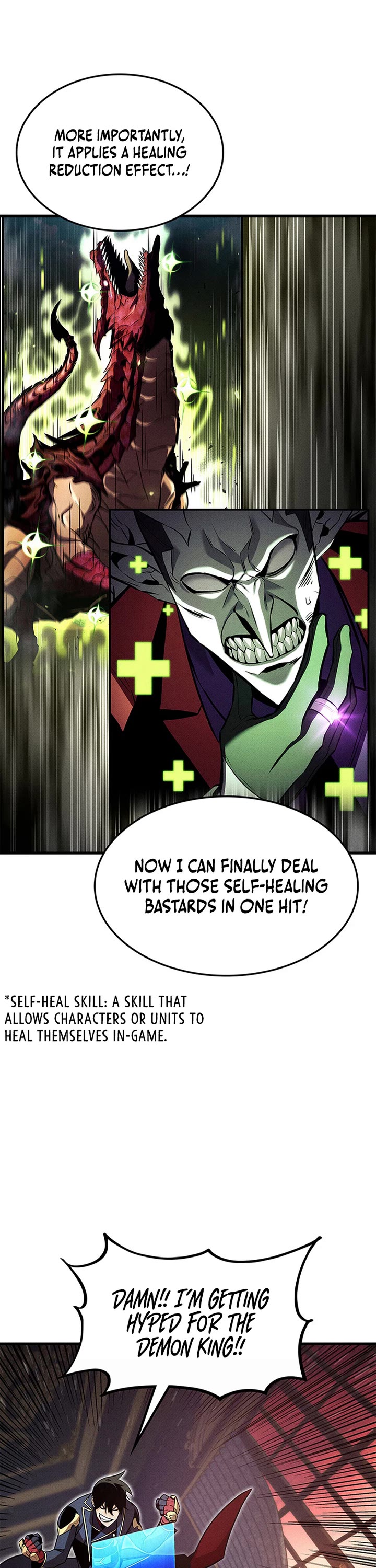 Ranker's Return (Remake) chapter 240 page 38