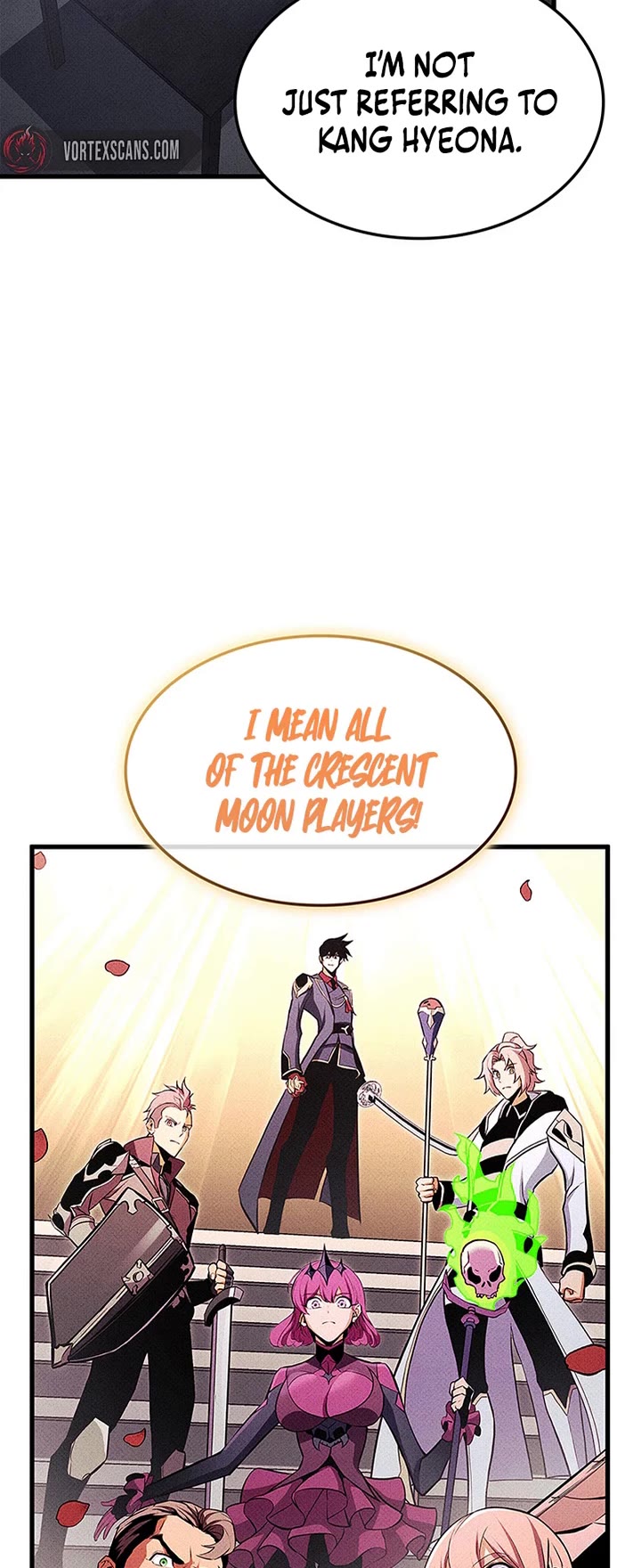 Ranker's Return (Remake) chapter 240 page 54