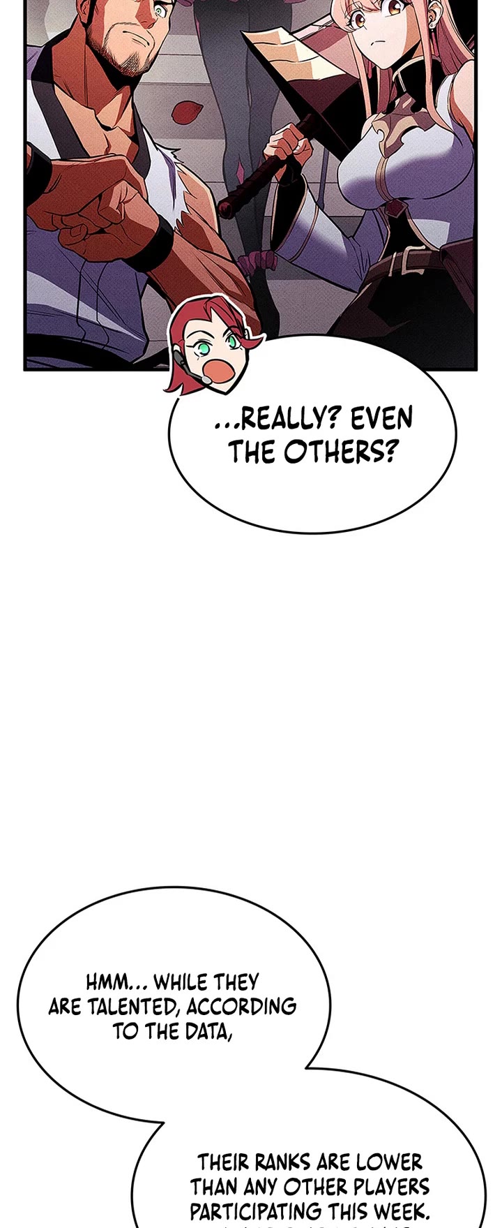 Ranker's Return (Remake) chapter 240 page 55