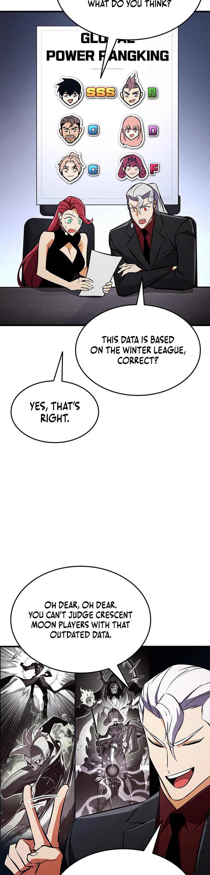 Ranker's Return (Remake) chapter 240 page 56