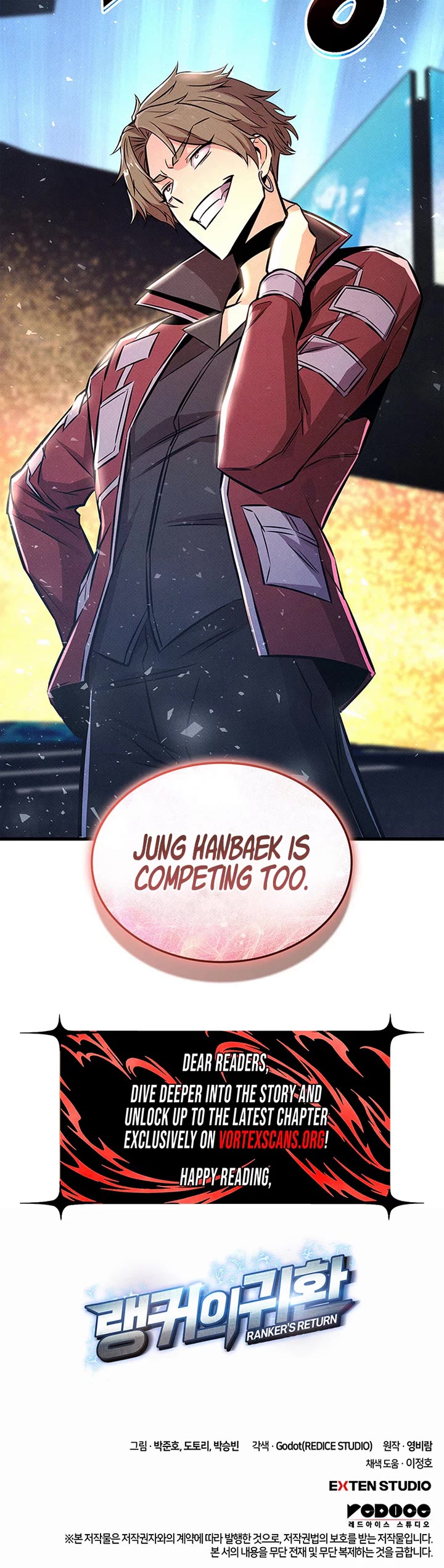 Ranker's Return (Remake) chapter 240 page 62