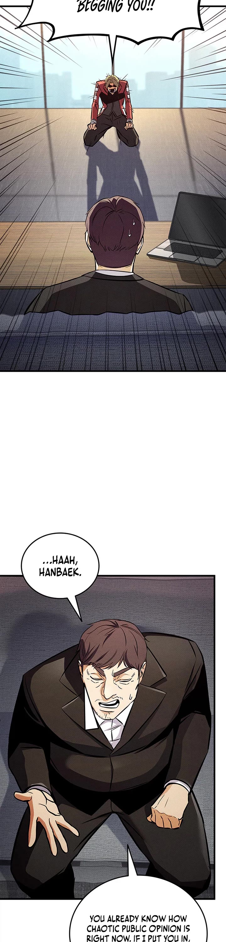 Ranker's Return (Remake) chapter 241 page 2