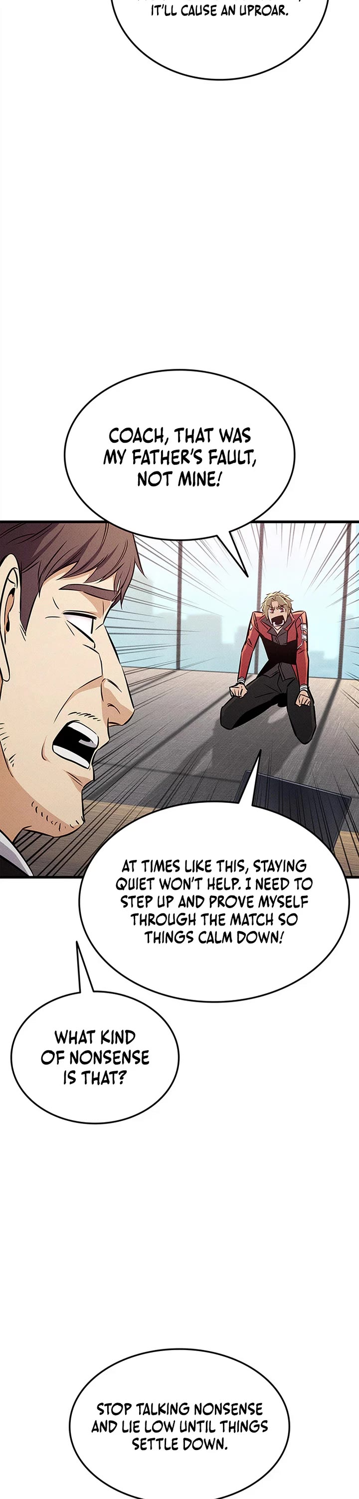 Ranker's Return (Remake) chapter 241 page 3