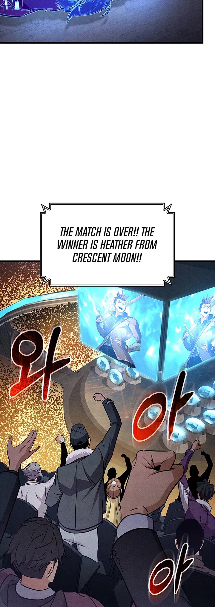 Ranker's Return (Remake) chapter 241 page 39