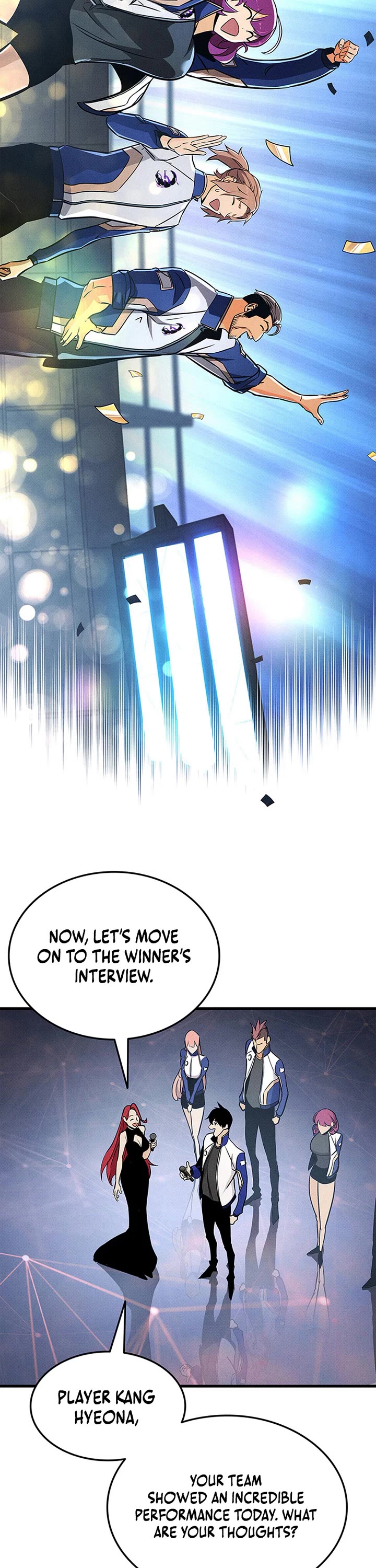 Ranker's Return (Remake) chapter 241 page 47