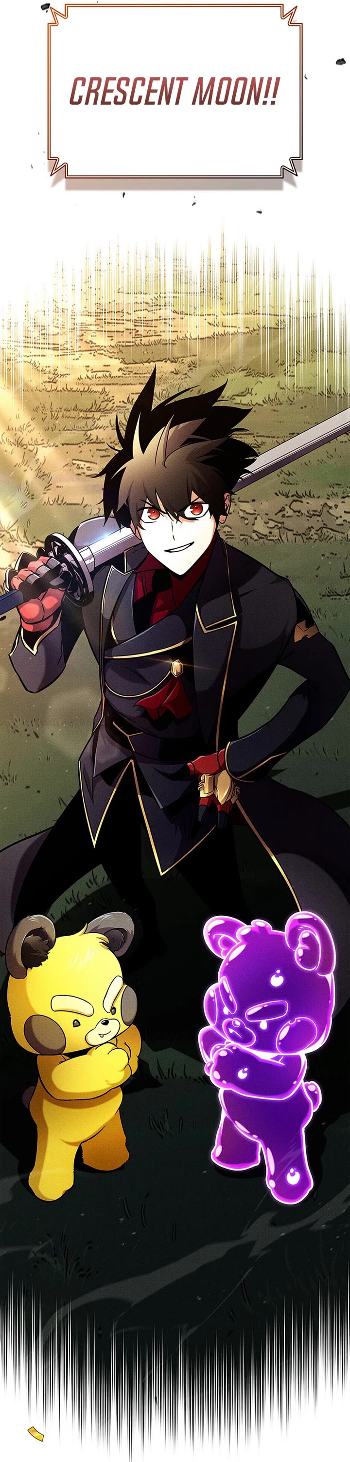 Ranker's Return (Remake) chapter 244 page 44