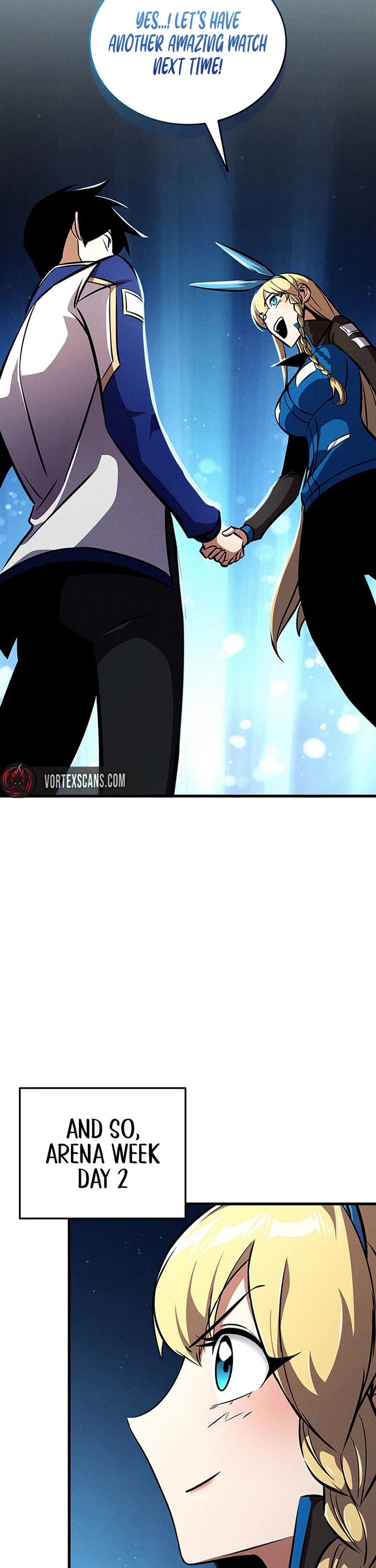 Ranker's Return (Remake) chapter 244 page 55