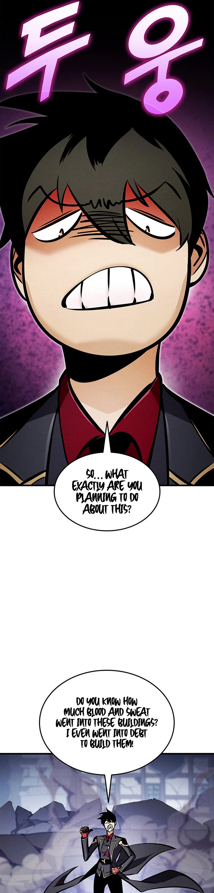 Ranker's Return (Remake) chapter 245 page 11