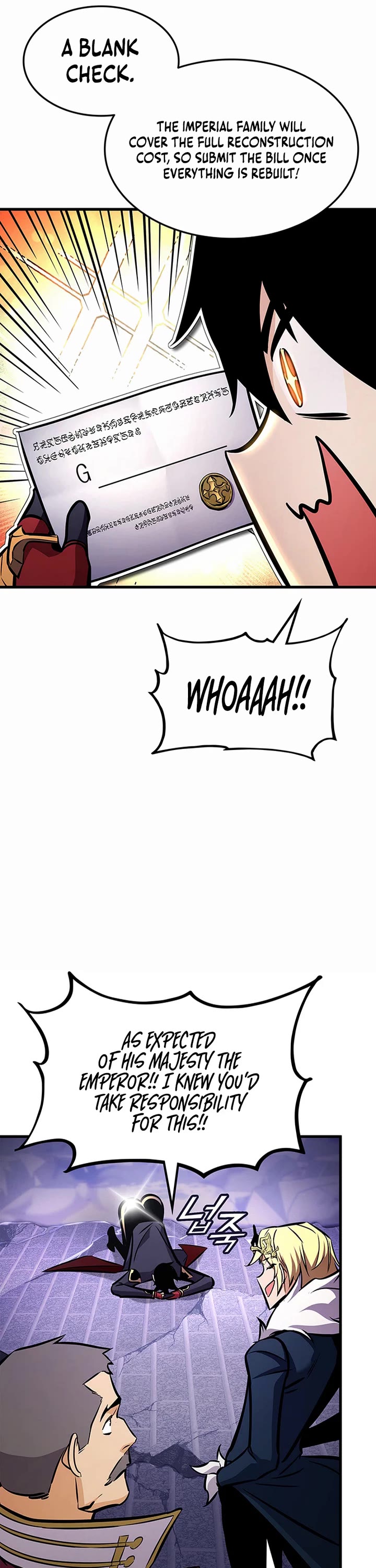 Ranker's Return (Remake) chapter 245 page 13