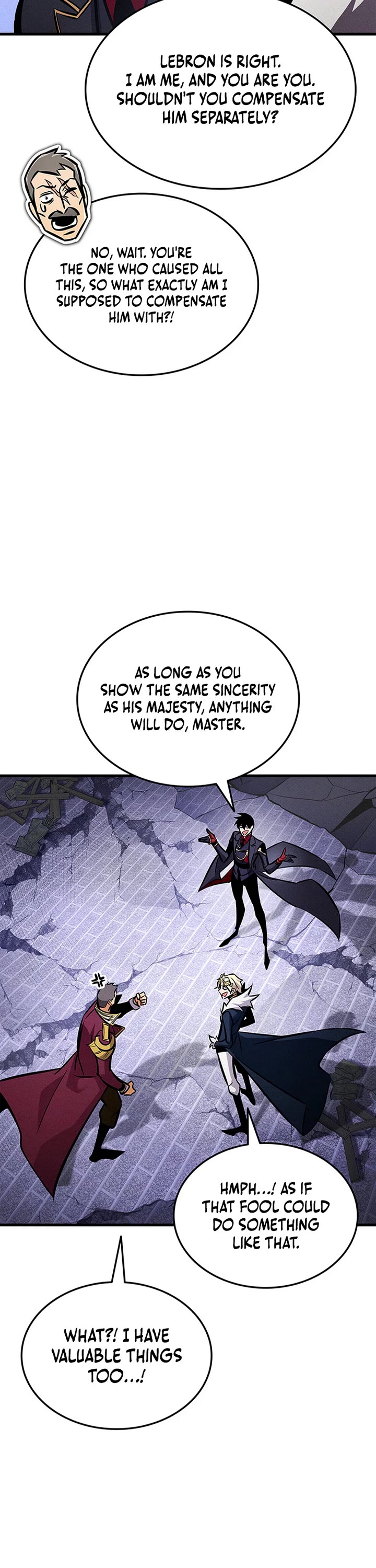 Ranker's Return (Remake) chapter 245 page 16