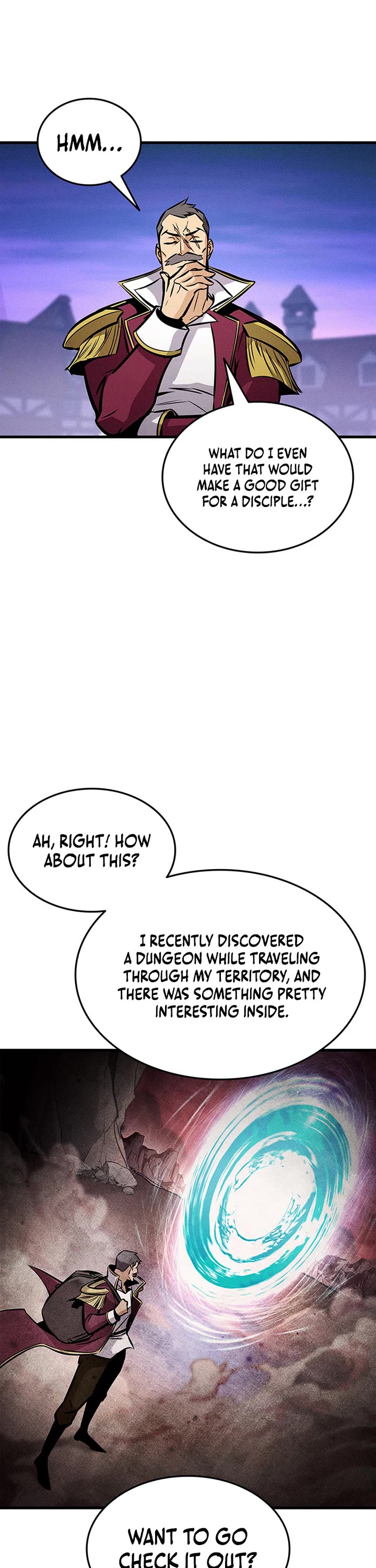 Ranker's Return (Remake) chapter 245 page 17