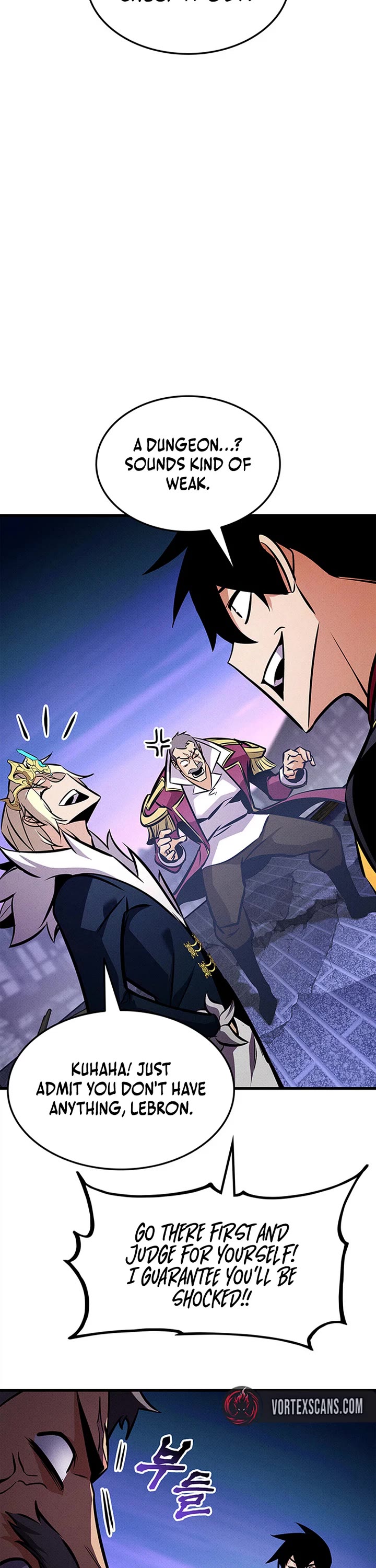 Ranker's Return (Remake) chapter 245 page 18