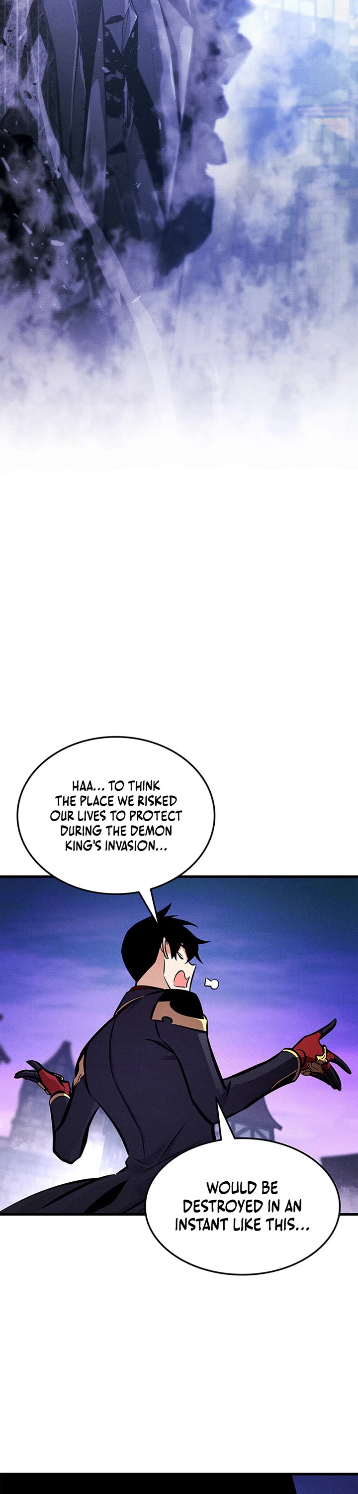 Ranker's Return (Remake) chapter 245 page 2