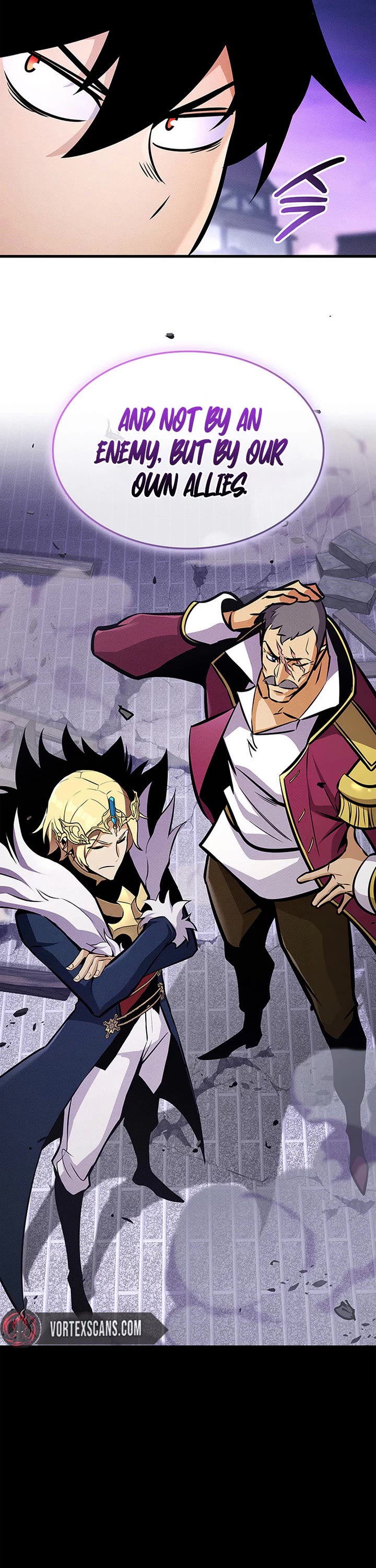 Ranker's Return (Remake) chapter 245 page 3