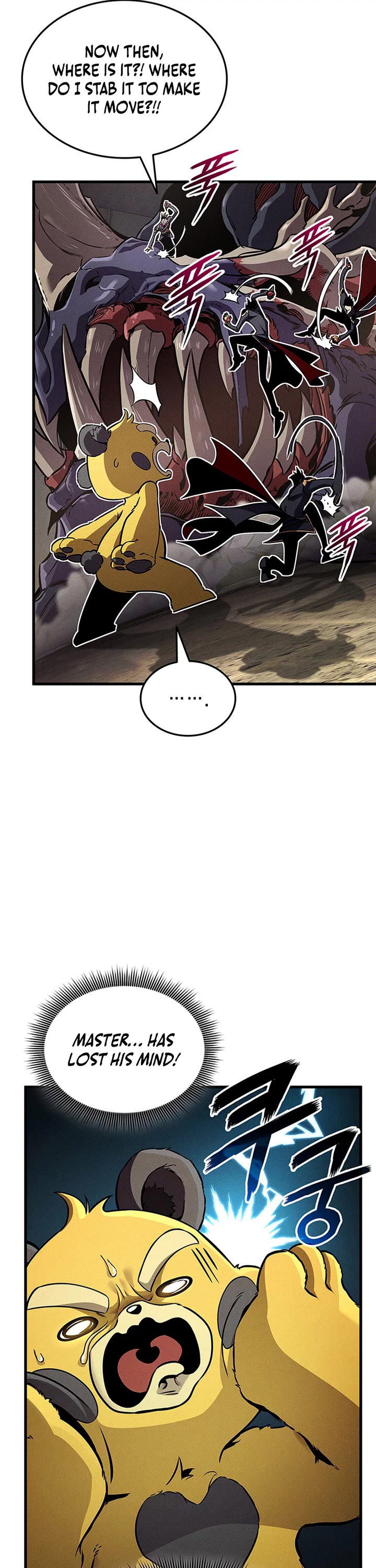 Ranker's Return (Remake) chapter 245 page 31