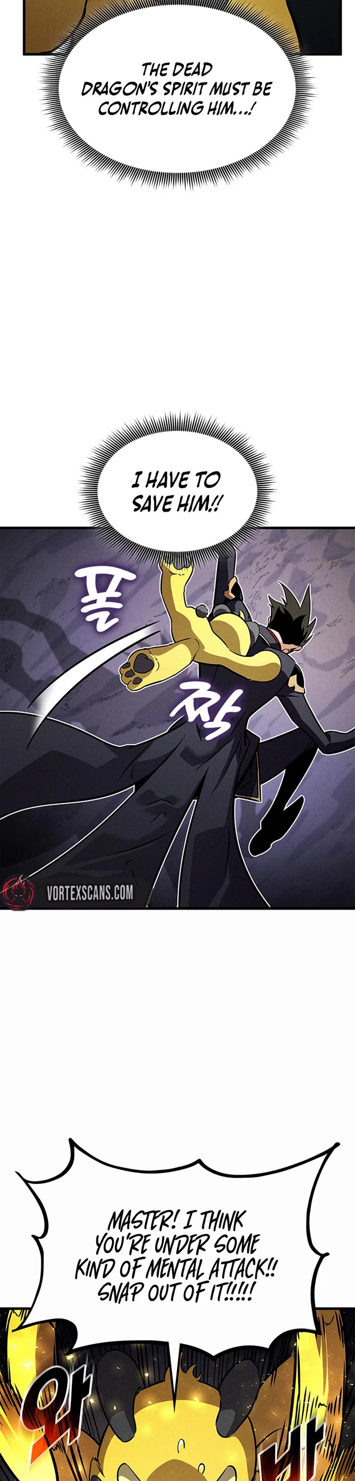 Ranker's Return (Remake) chapter 245 page 32