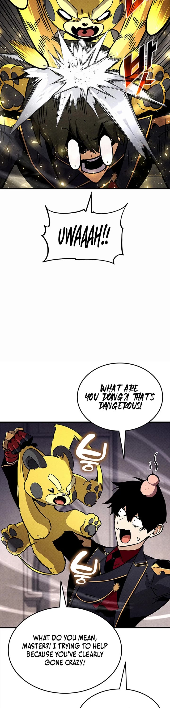 Ranker's Return (Remake) chapter 245 page 33